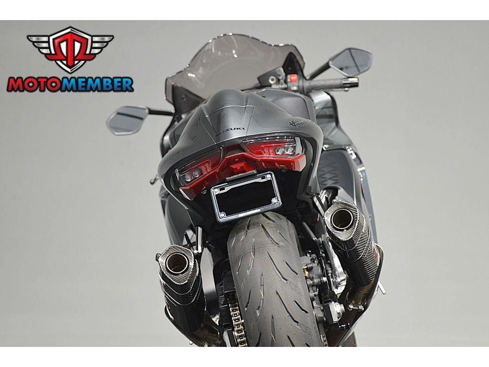 2023 Suzuki Hayabusa alt