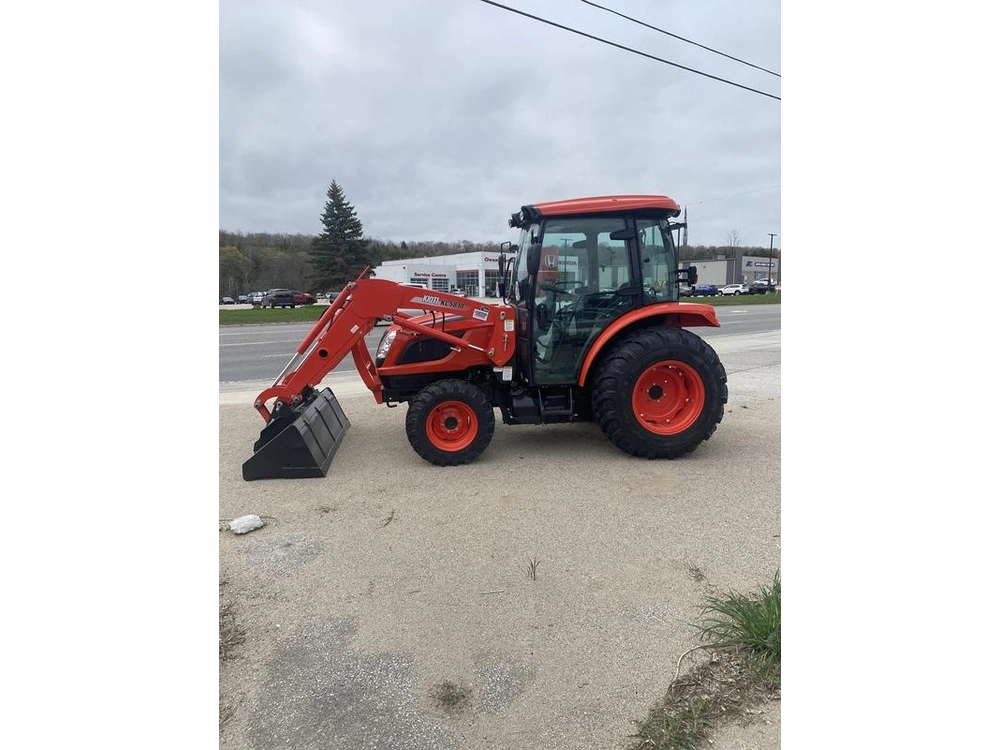 2024 Kioti Ns6010 Hst alt