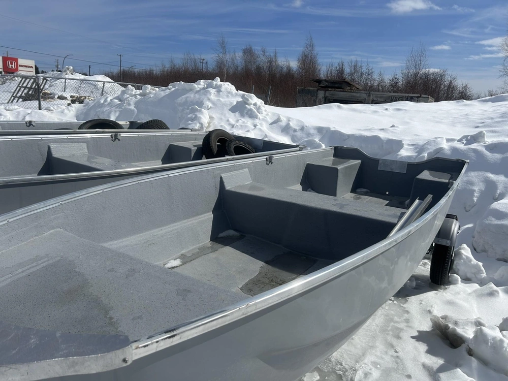 2026 Other Chaloupe Mk14 3 Quilles Pied Court alt