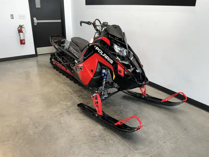 2026 Polaris Patriot 9R Pro RMK 155