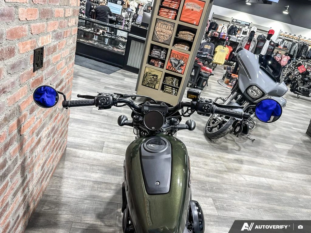 2026 Harley-davidson Nightster Special alt