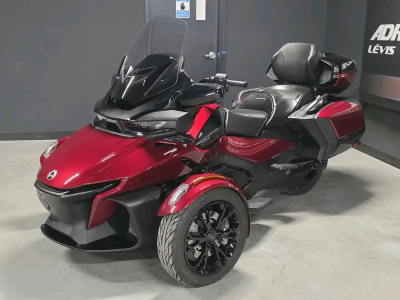 2024 Can-Am SPYDER RT LIMITED