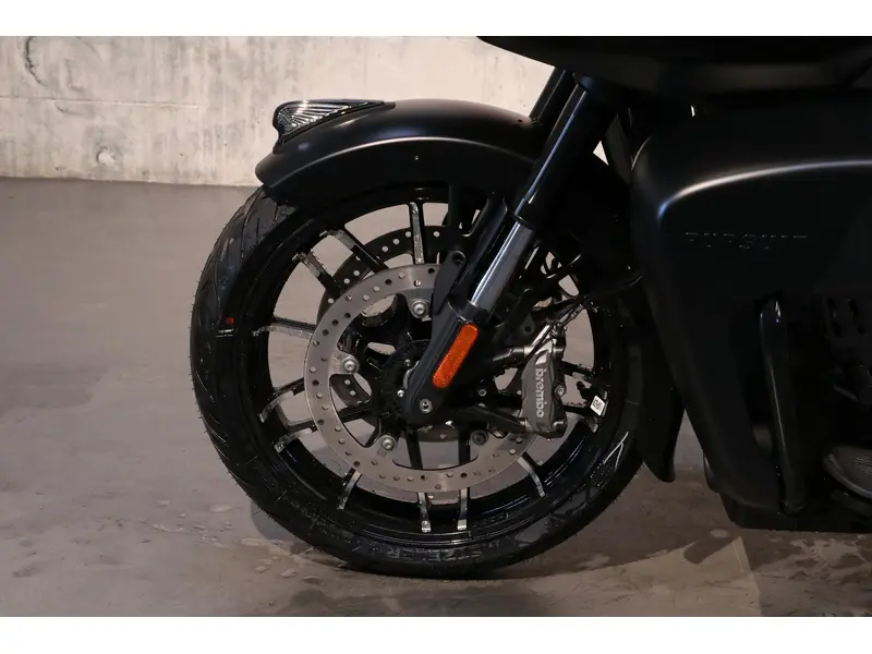 2026 Indian Motorcycle Pursuit Dark Horse 112 & powerband audio thumbnail 9