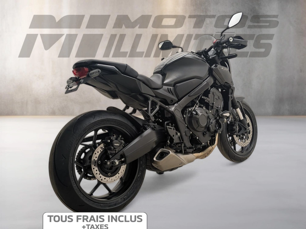 Honda Cb650r Abs 2023 alt