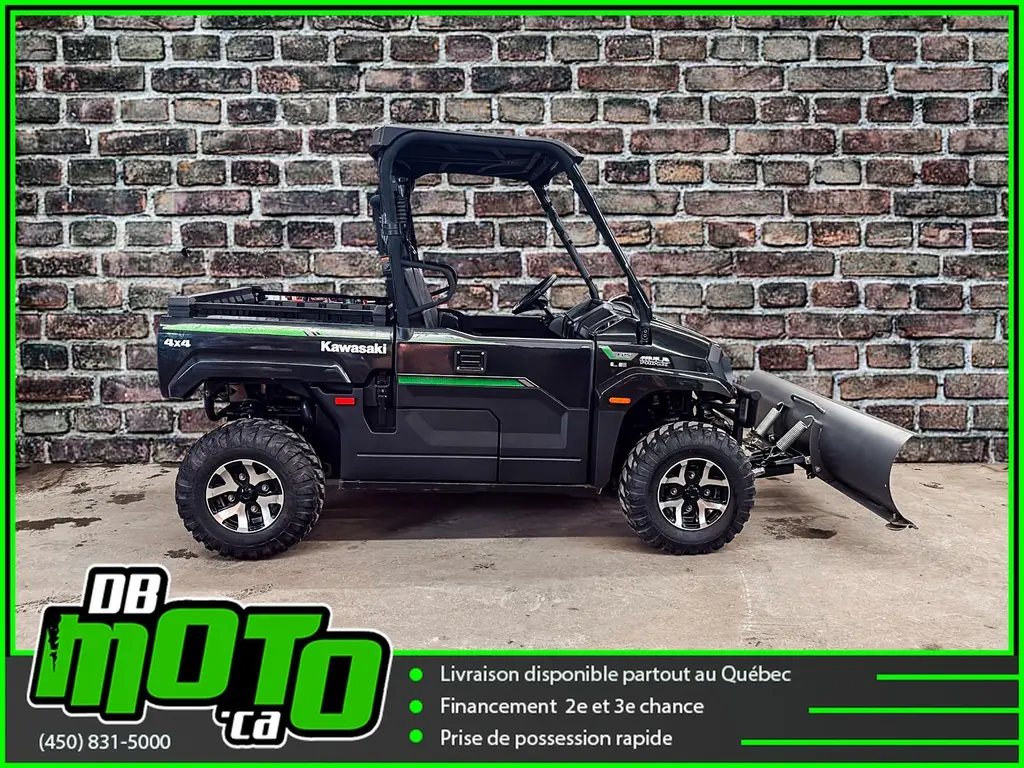 Kawasaki MULE PRO MX LE EPS 2022