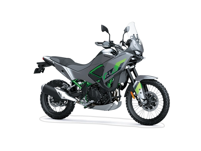 2026 Kawasaki Kle500 Se alt