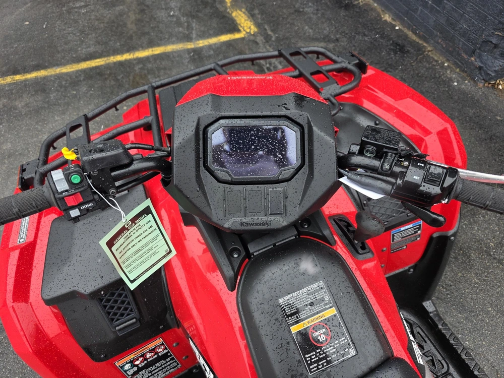 2026 Kawasaki Brute Force® 750