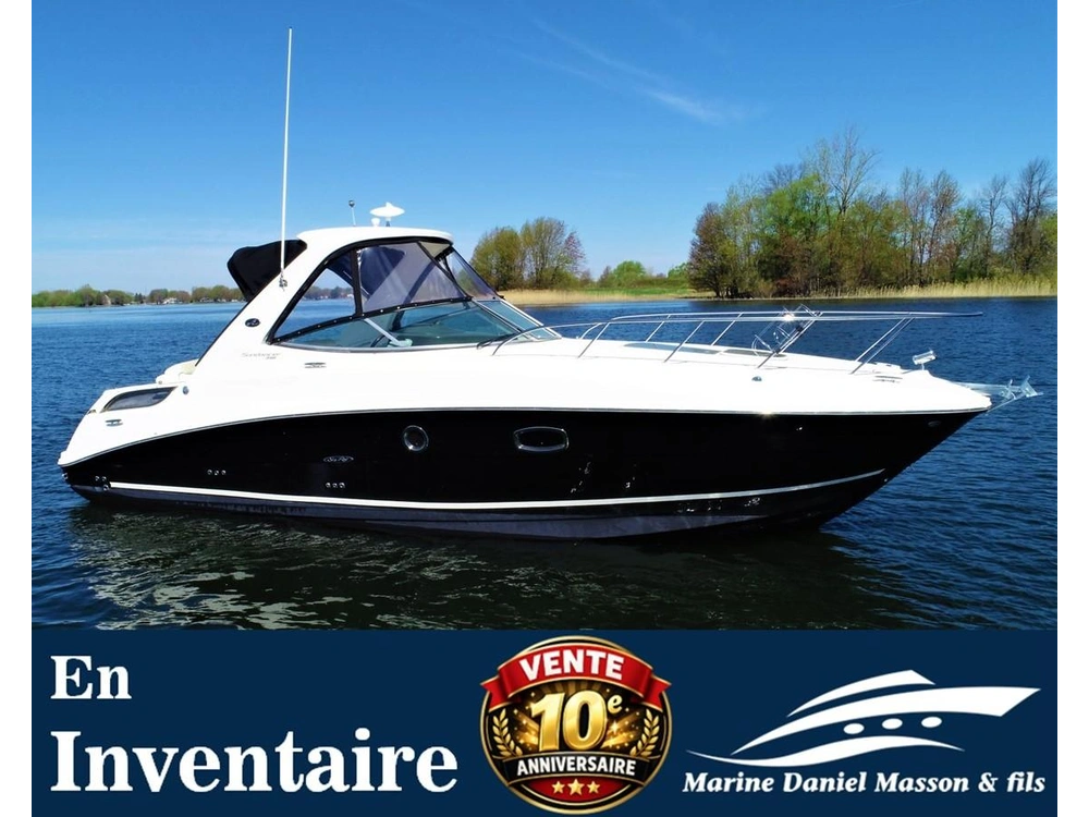 Sea Ray 310 Sundancer 2010 alt