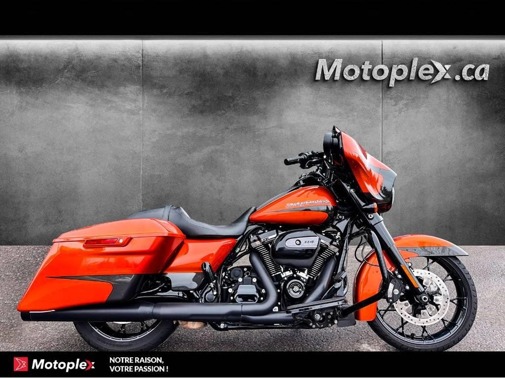 2020 Harley-davidson Flhxs Street Glide Special alt