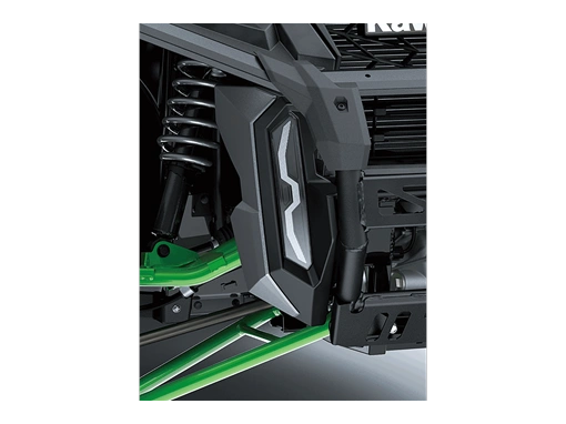 Kawasaki Ridge Xr Deluxe Hvac 2025 alt