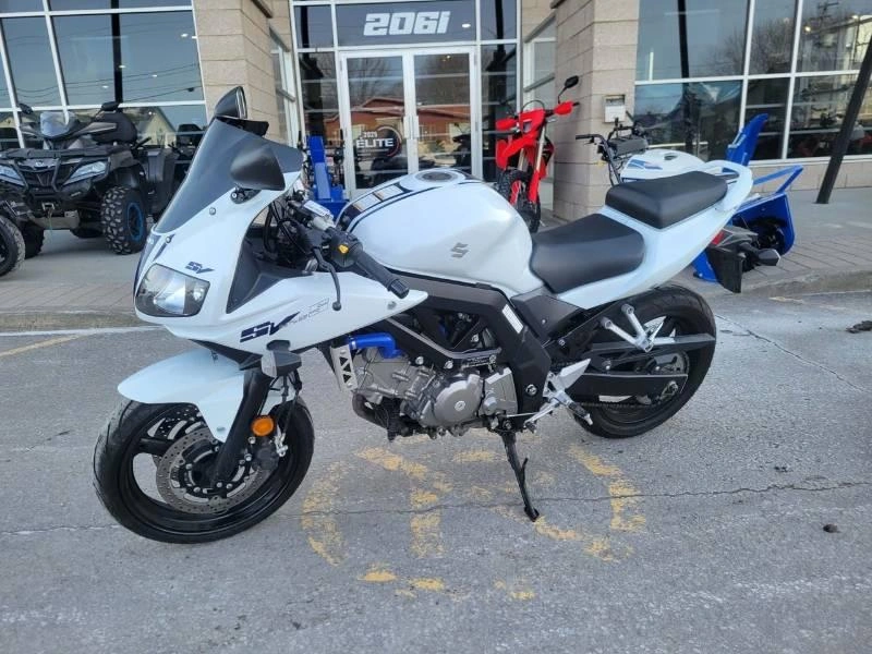 Suzuki Sv650sa 2014 alt