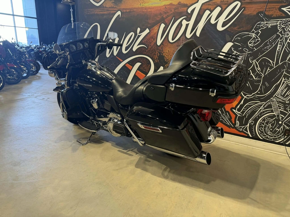 Harley-davidson Flhtk 2019 alt