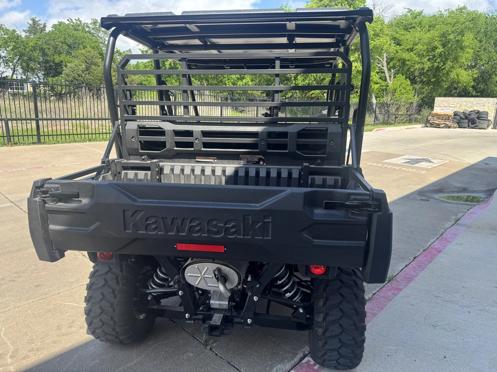 2026 Kawasaki Mule™ Pro-fxt™ 1000 Le Ranch Edition Le Ranch Edition alt