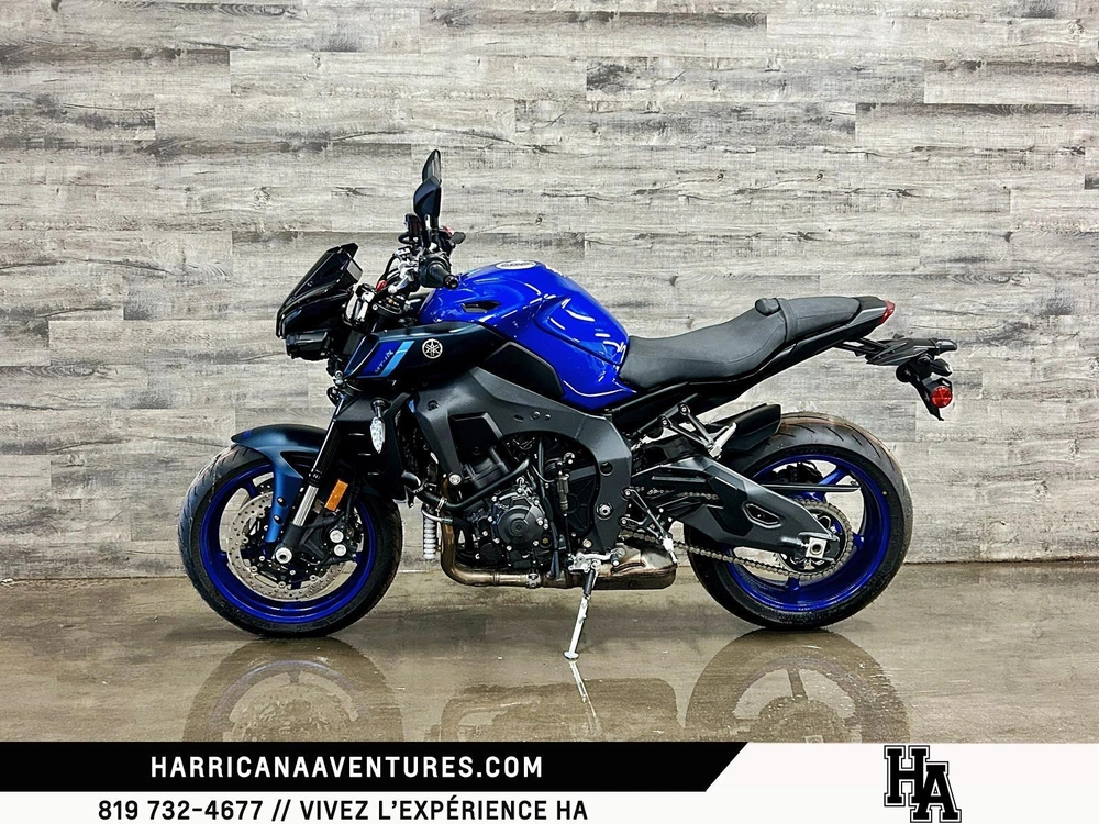 Yamaha Mt10 2024 alt