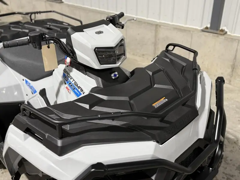2026 Polaris Sportsman 570 Eps thumbnail 5