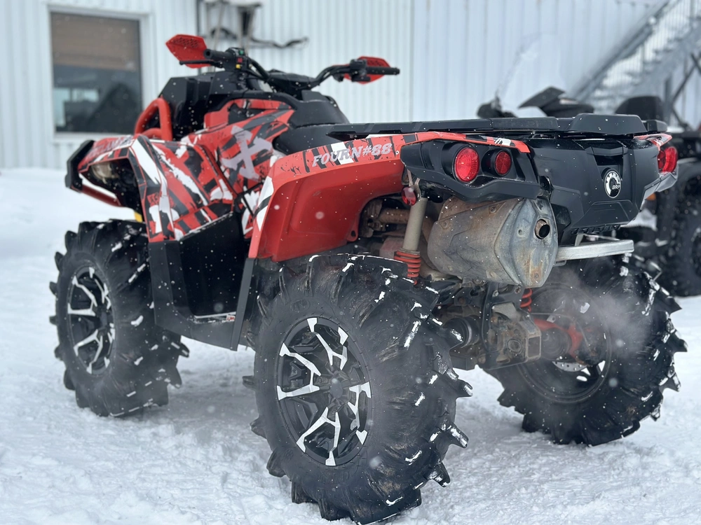 Can-am Outlander X Mr 850 2018 alt