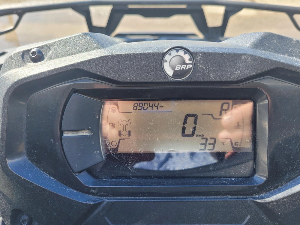 Can Am Outlander Xt 850 2021 alt