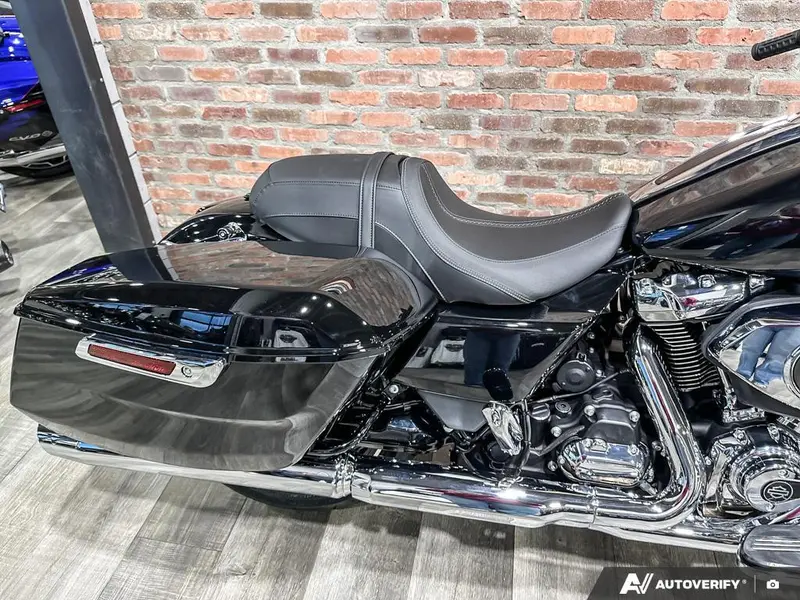 2026 Harley-davidson Street Glide alt