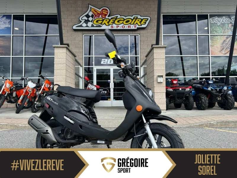 2024 Adly Moto Gtc-50 alt