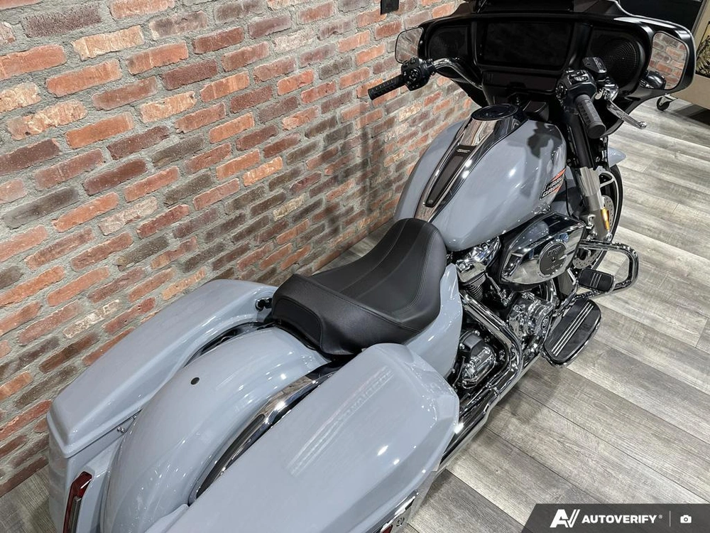 2026 Harley-davidson Street Glide alt