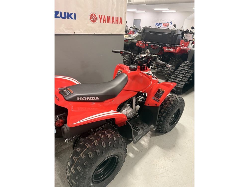 Honda Trx90x Trx 90x 2026 alt