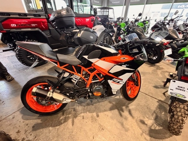 2017 Ktm Rc390 Rc390 Rc 390 Impeccable alt