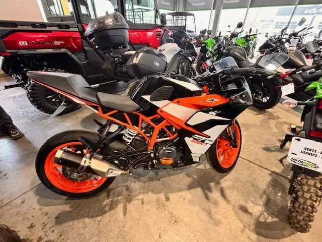 2017 KTM RC390 RC390 RC 390 IMPECCABLE thumbnail 3