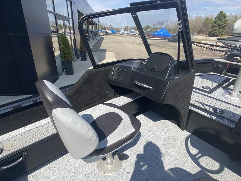 2026 Smoker-craft Excursion 166 Dc alt