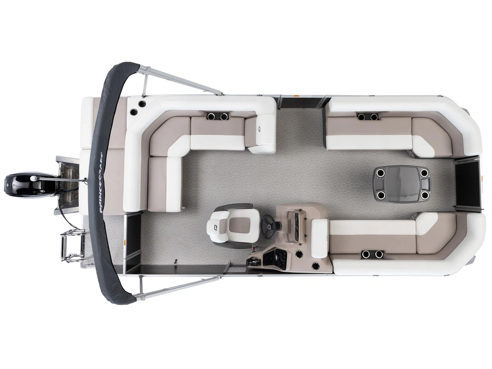 2026 Princecraft Vectra 21 L alt