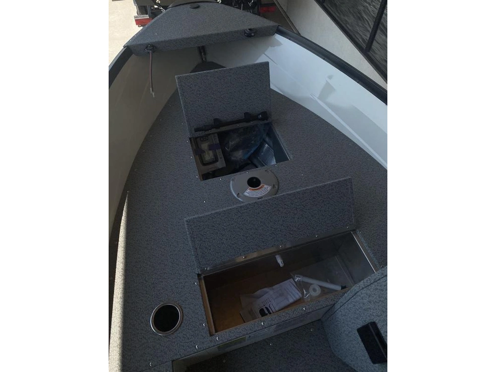 2025 Legend Boats 16 Prosport Sc alt