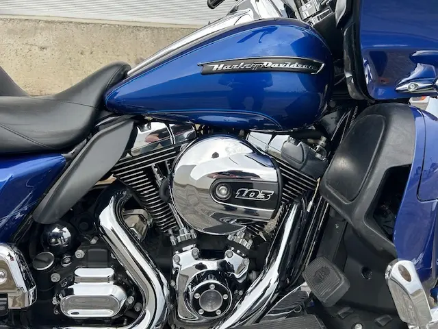 Harley-Davidson Road Glide LimitedFLTRU 2016