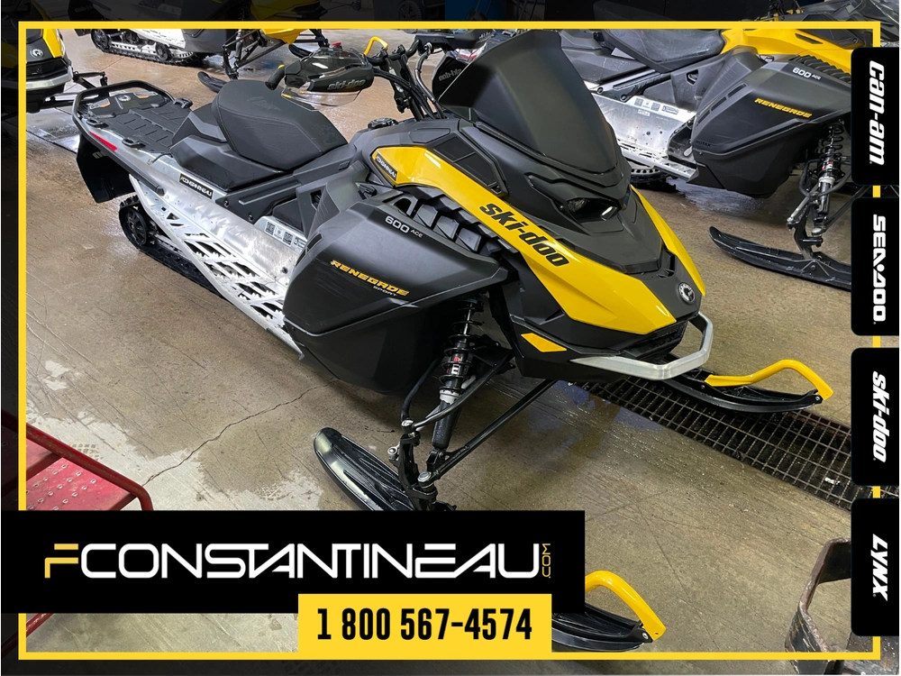 Ski-doo Renegade Sport 600 Ace 2026 alt