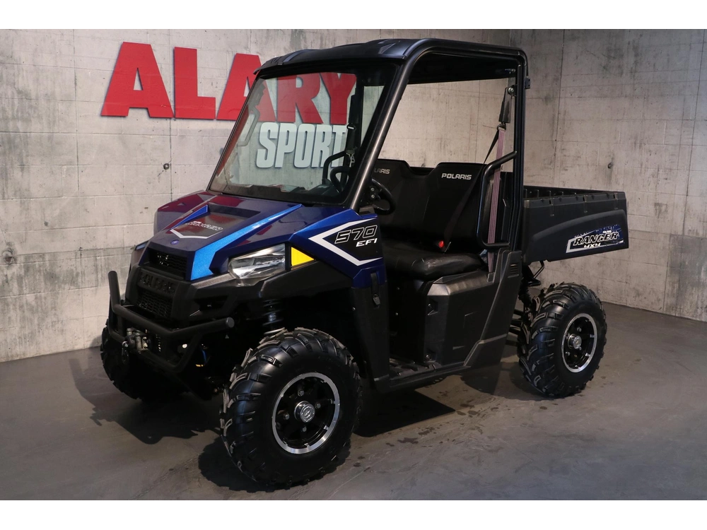 Polaris Ranger 570 Dae 2018 alt