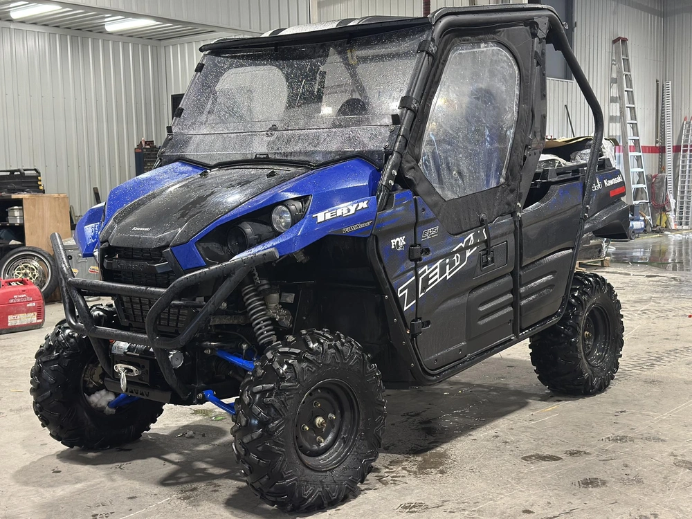 Kawasaki Krt800-f 2022 alt