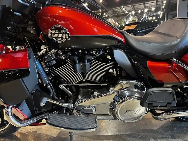 Harley-Davidson FLHXU Street Glide UltraFLHXU 2025