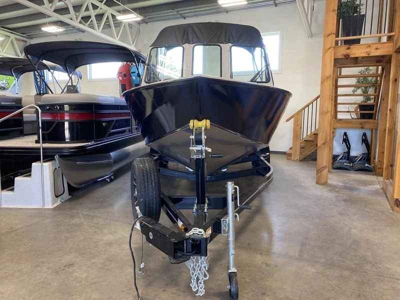 2026 Smoker-craft 20 Phantom X2 Os alt