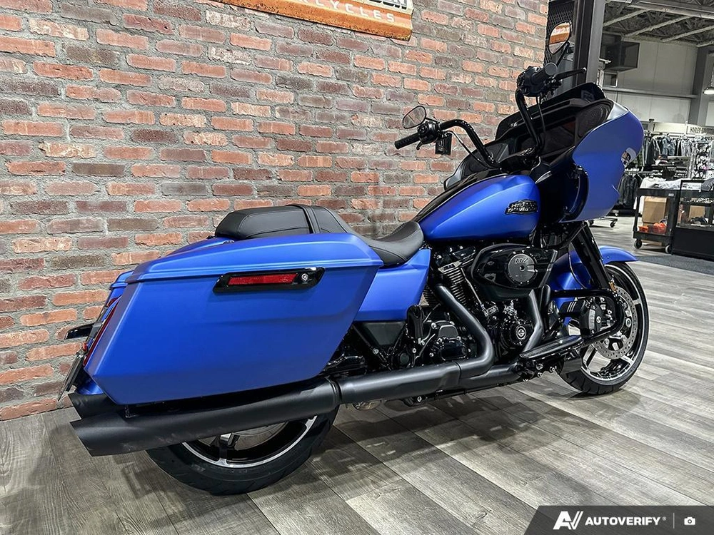2026 Harley-davidson Road Glide alt