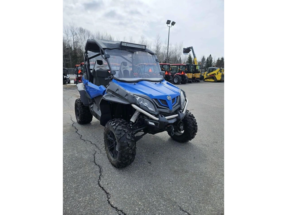 2021 Cfmoto Zforce 800 Eps alt