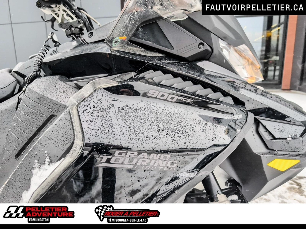 Ski-doo Grand-touring Limited 900 Ace 2022 alt