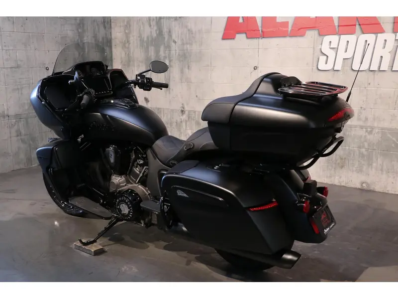 2026 Indian Motorcycle Pursuit Dark Horse 112 & powerband audio thumbnail 4