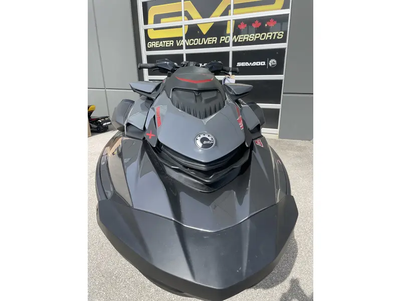 2025 Sea-Doo GTR-X 300 (Sound system) thumbnail 10