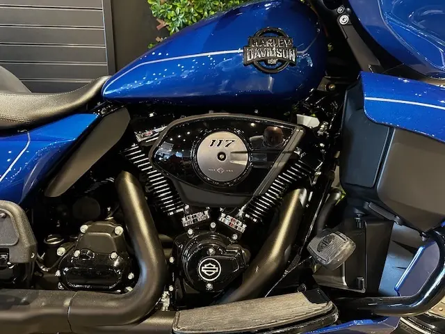 Harley-Davidson FLHXU Street Glide UltraFLHXU 2025