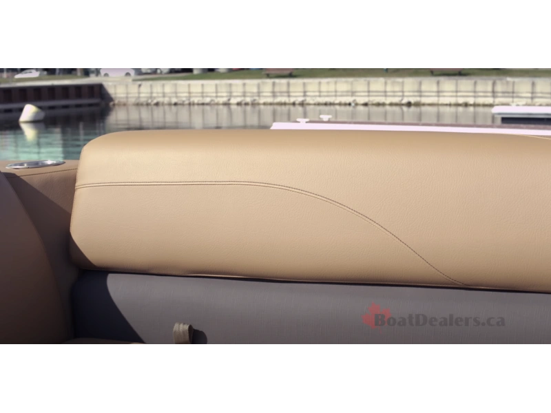 2023 Legend Boats Q-series Le 21 Lounge alt