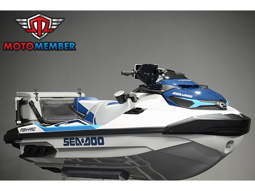 2026 Sea-doo Fishpro™ Sport 170 Ibr And Idf alt