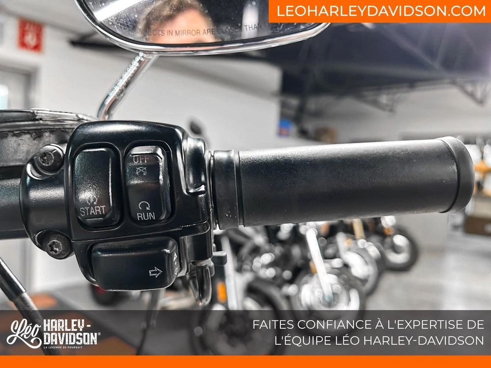 2011 Harley-davidson Fxdb Dyna Street Bob alt