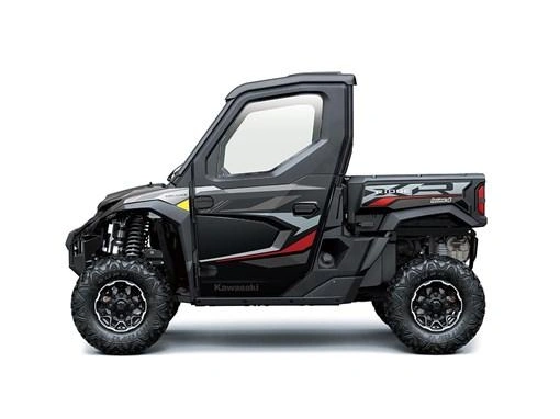 Kawasaki Ridge Xr Deluxe Hvac 2025 alt