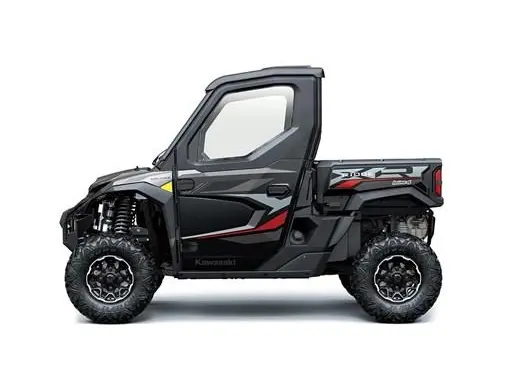 2025 Kawasaki RIDGE XR DELUXE HVAC thumbnail 3