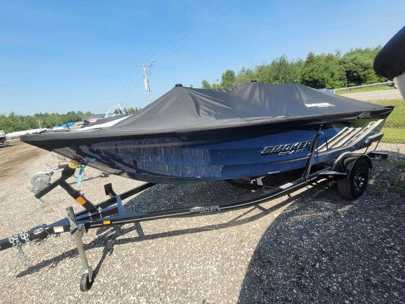 2023 Smoker-craft Excursion 166 Sc alt
