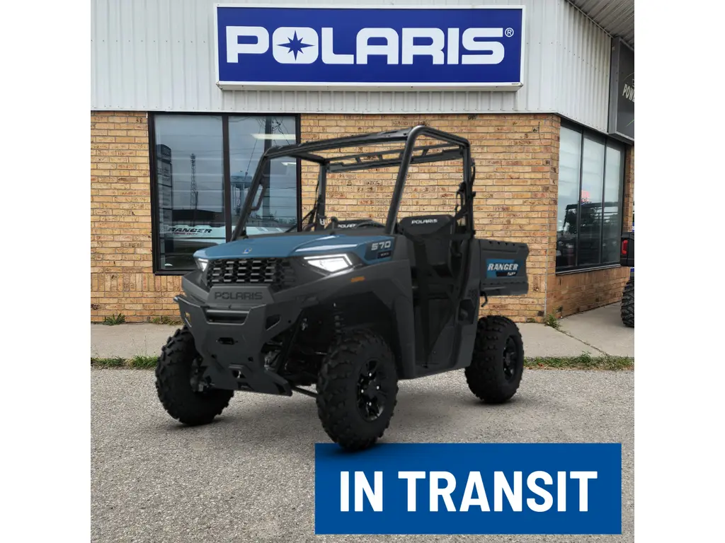 2026 Polaris Ranger SP 570 Premium