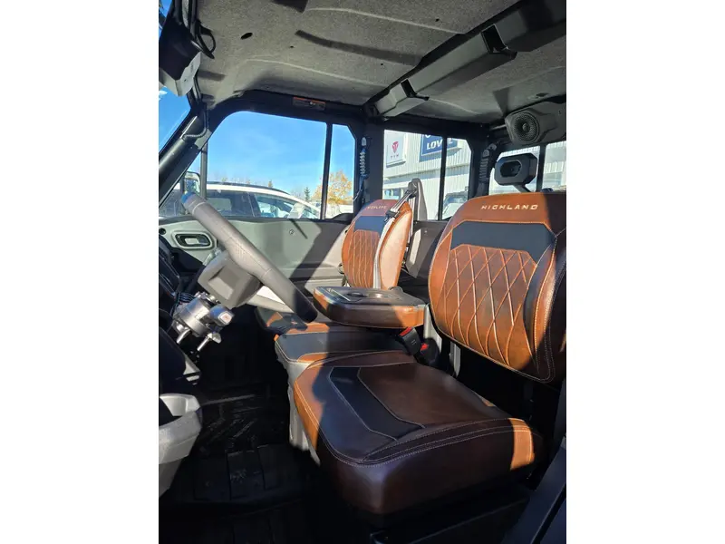 2026 CFMOTO HIGHLAND PRO XL